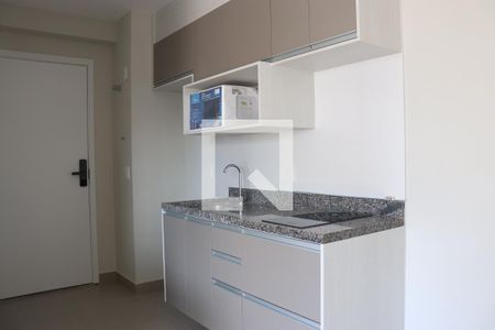 Studio à venda com 31m², 1 quarto e sem vaga Studio à venda com 31m², 1 quarto e sem vagaCozinha