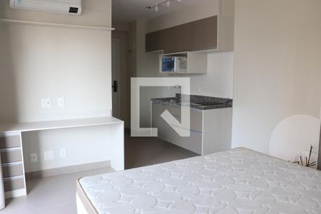 Studio à venda com 31m², 1 quarto e sem vaga Studio à venda com 31m², 1 quarto e sem vagaQuarto