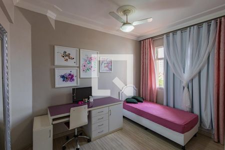 Quarto 1 de apartamento para alugar com 5 quartos, 240m² em Cidade Nova, Belo Horizonte