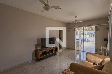 Sala 2 de apartamento para alugar com 5 quartos, 240m² em Cidade Nova, Belo Horizonte