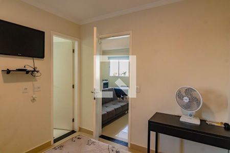 Quarto de apartamento para alugar com 1 quarto, 31m² em Jabaquara, São Paulo