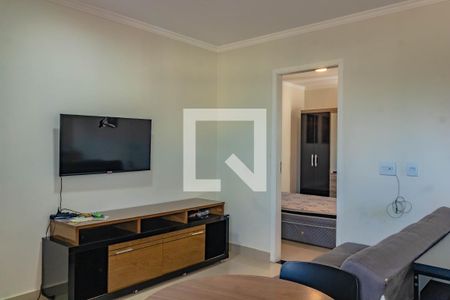 Apartamento para alugar com 31m², 1 quarto e sem vagaSala