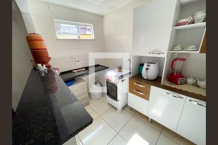 Cozinha de casa para alugar com 1 quarto, 386m² em Industrial, Contagem