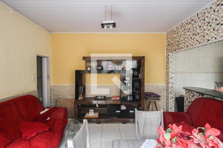 Sala de casa para alugar com 2 quartos, 65m² em Centro, Nilópolis