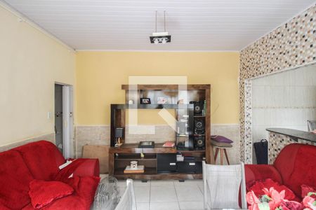 Sala de casa para alugar com 2 quartos, 65m² em Centro, Nilópolis
