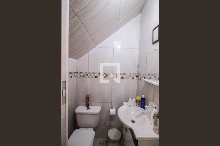 Lavabo de casa para alugar com 2 quartos, 65m² em Centro, Nilópolis