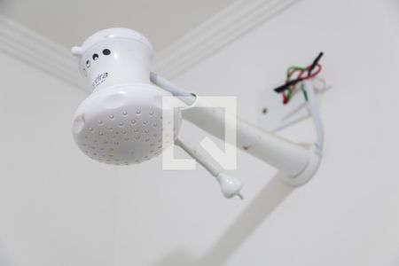 Apartamento para alugar com 40m², 1 quarto e sem vagaBanheiro - Chuveiro