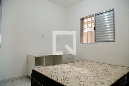 Quarto 1 de apartamento para alugar com 1 quarto, 40m² em Americanópolis, São Paulo
