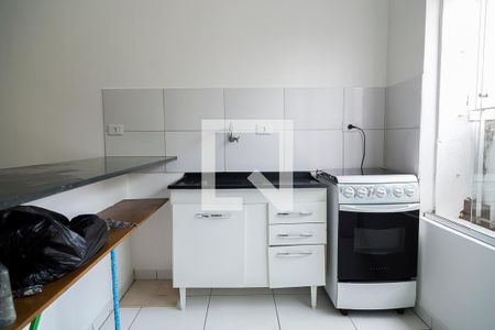 Apartamento para alugar com 40m², 1 quarto e sem vagaCozinha