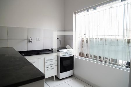 Apartamento para alugar com 40m², 1 quarto e sem vagaCozinha
