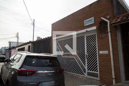 Apartamento para alugar com 40m², 1 quarto e sem vagaFachada