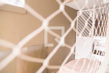 Vista do Quarto 1 de apartamento para alugar com 1 quarto, 40m² em Americanópolis, São Paulo