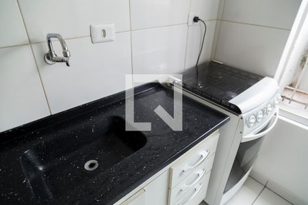 Apartamento para alugar com 40m², 1 quarto e sem vagaCozinha - Pia