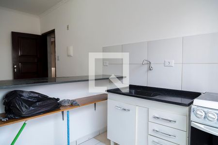 Apartamento para alugar com 40m², 1 quarto e sem vagaCozinha