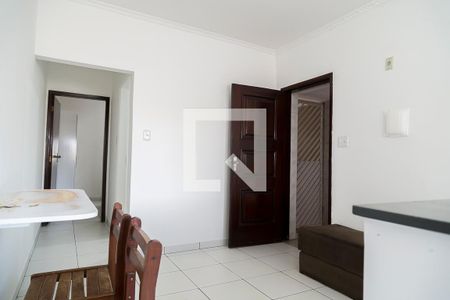 Sala de apartamento para alugar com 1 quarto, 40m² em Americanópolis, São Paulo