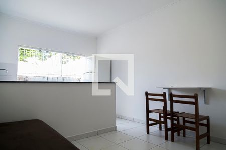 Apartamento para alugar com 40m², 1 quarto e sem vagaSala