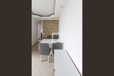 Sala de Jantar de apartamento para alugar com 2 quartos, 50m² em Jardim Santa Terezinha (zona Leste), São Paulo