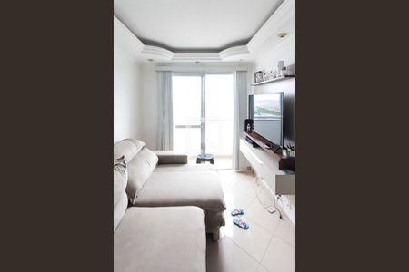 Sala de apartamento para alugar com 2 quartos, 50m² em Jardim Santa Terezinha (zona Leste), São Paulo