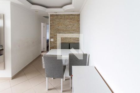 Sala de Jantar de apartamento para alugar com 2 quartos, 50m² em Jardim Santa Terezinha (zona Leste), São Paulo