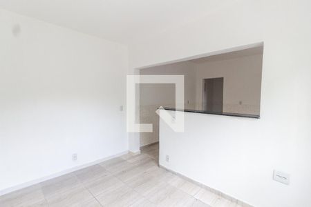 Sala de casa para alugar com 1 quarto, 50m² em Água Fria, São Paulo