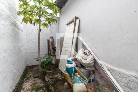 Casa para alugar com 50m², 1 quarto e sem vagaQuintal