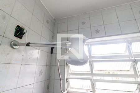 Casa para alugar com 50m², 1 quarto e sem vagaBanheiro