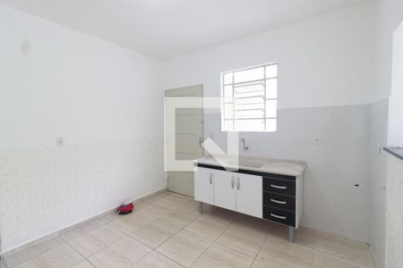 Casa para alugar com 50m², 1 quarto e sem vagaCozinha