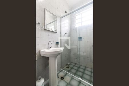 Banheiro de casa para alugar com 1 quarto, 50m² em Água Fria, São Paulo