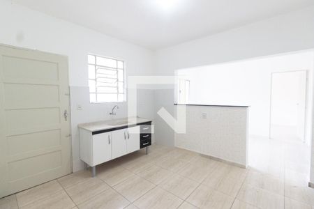 Casa para alugar com 50m², 1 quarto e sem vagaCozinha