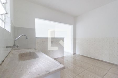 Casa para alugar com 50m², 1 quarto e sem vagaCozinha