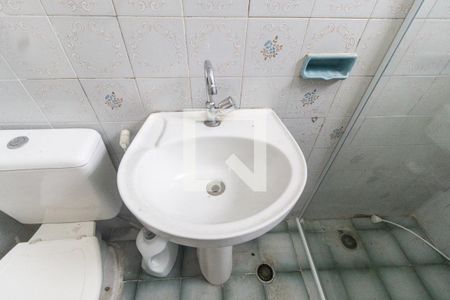 Casa para alugar com 50m², 1 quarto e sem vagaBanheiro