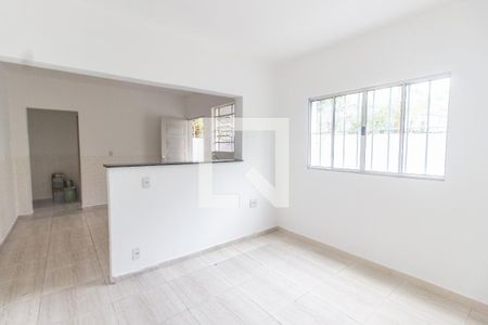 Sala de casa para alugar com 1 quarto, 50m² em Água Fria, São Paulo