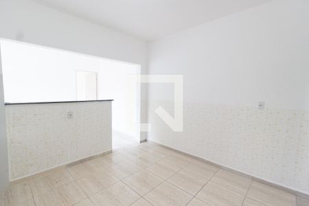 Casa para alugar com 50m², 1 quarto e sem vagaCozinha