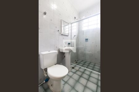 Banheiro de casa para alugar com 1 quarto, 50m² em Água Fria, São Paulo