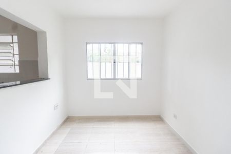 Sala de casa para alugar com 1 quarto, 50m² em Água Fria, São Paulo