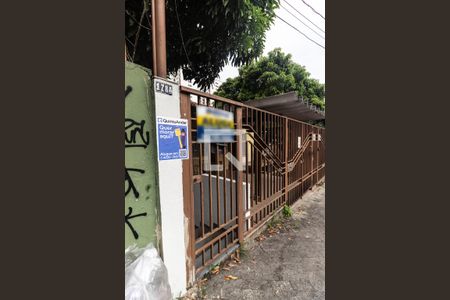 Casa para alugar com 50m², 1 quarto e sem vagaFachada