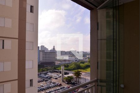 Varanda de apartamento para alugar com 3 quartos, 73m² em Jardim, Santo André