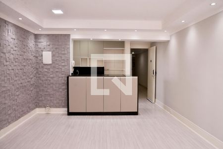 Apartamento para alugar com 3 quartos, 73m² em Jardim, Santo André