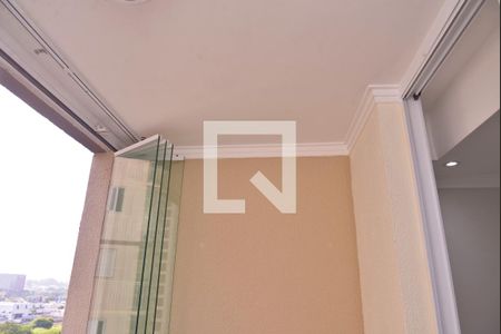 Varanda de apartamento para alugar com 3 quartos, 73m² em Jardim, Santo André