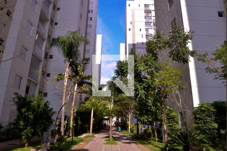 Área comum de apartamento para alugar com 3 quartos, 73m² em Jardim, Santo André