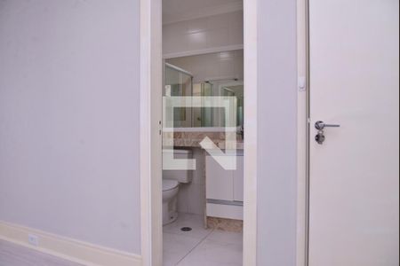 Quarto de apartamento para alugar com 3 quartos, 73m² em Jardim, Santo André