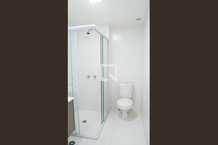 Studio para alugar com 27m², 1 quarto e sem vagaBanheiro