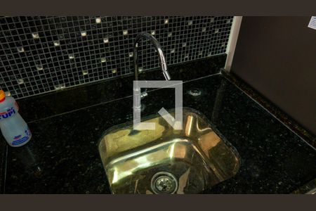 Studio para alugar com 27m², 1 quarto e sem vagaCozinha