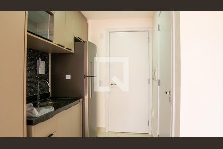 Studio para alugar com 27m², 1 quarto e sem vagaCozinha