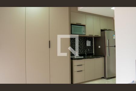 Studio de kitnet/studio para alugar com 1 quarto, 27m² em Vila Buarque, São Paulo