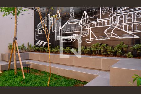 Studio para alugar com 27m², 1 quarto e sem vagaÁrea comum