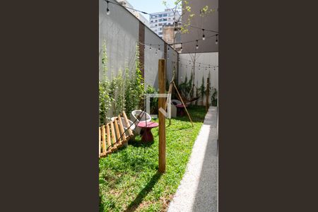 Studio para alugar com 27m², 1 quarto e sem vagaÁrea comum