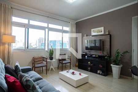 Sala de apartamento para alugar com 2 quartos, 72m² em Centro Histórico de São Paulo, São Paulo