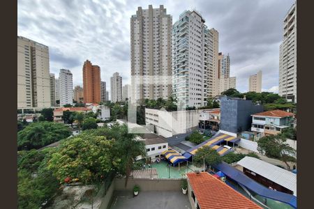 Vista Quarto 1 de apartamento para alugar com 3 quartos, 94m² em Santana, São Paulo