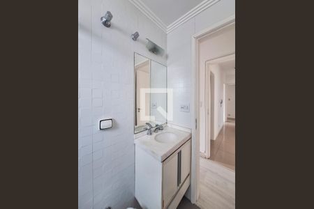 Banheiro Quarto 1 de apartamento para alugar com 3 quartos, 94m² em Santana, São Paulo